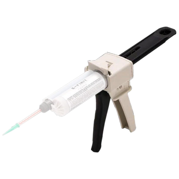 Pistola per colla manuale bicomponente 10:1 da 50 ml, 50ml Glue Gun Pistola per colla manuale bicomponente 10:1 da 50 ml, 50ml Glue Gun